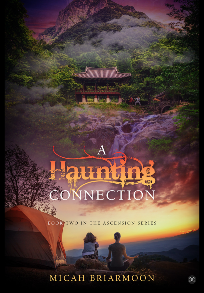 Book 2—A Haunting Connection