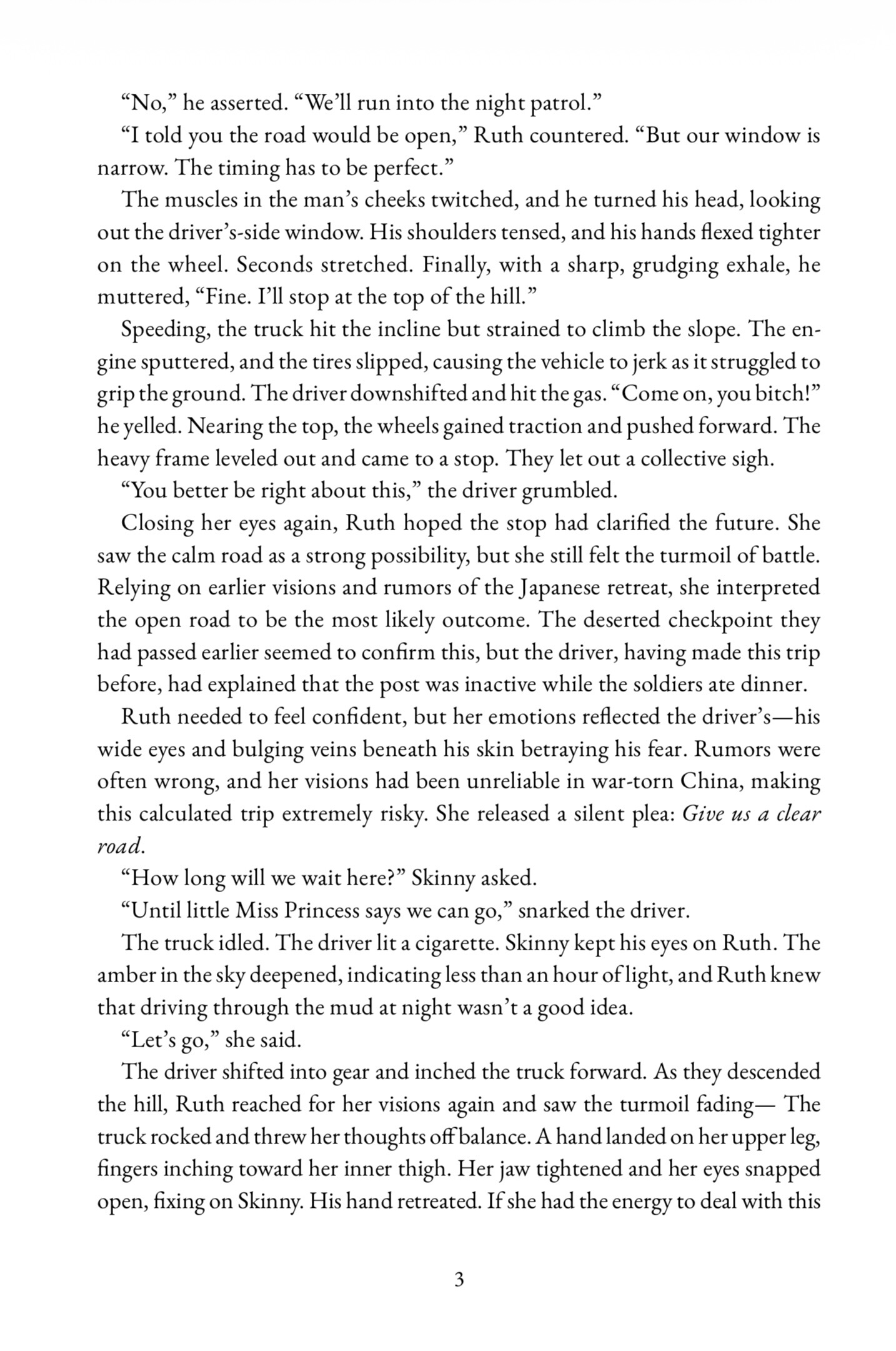 Book 2—A Haunting Connection - Image 5