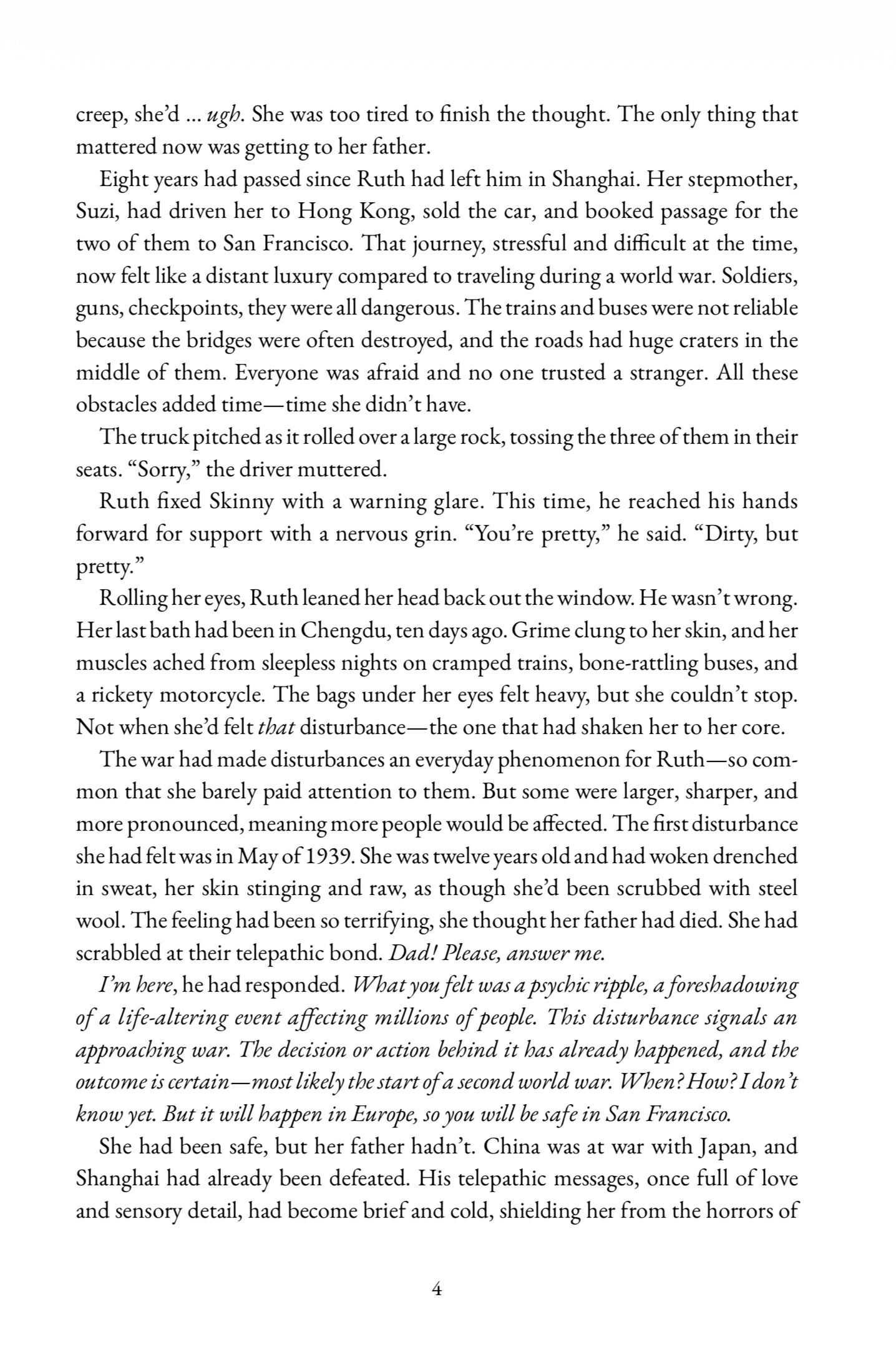 Book 2—A Haunting Connection - Image 6