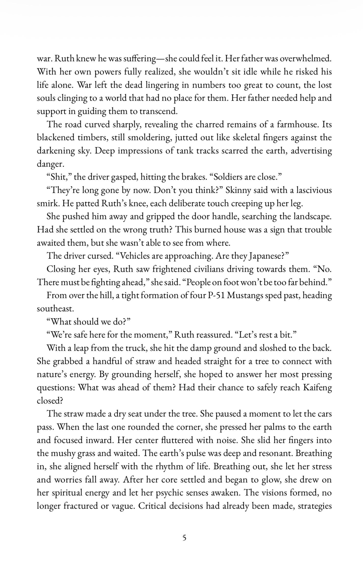 Book 2—A Haunting Connection - Image 7