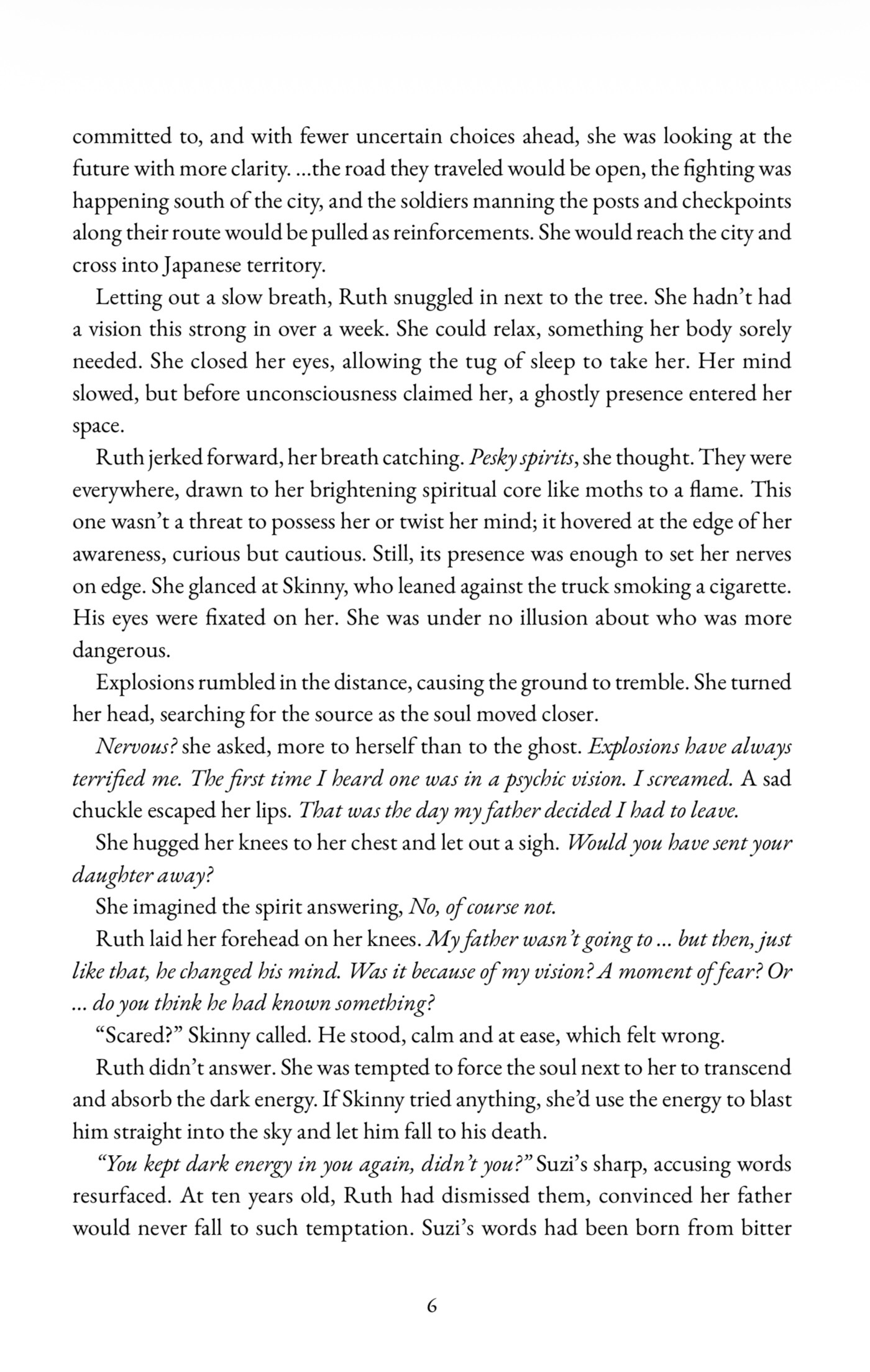 Book 2—A Haunting Connection - Image 8