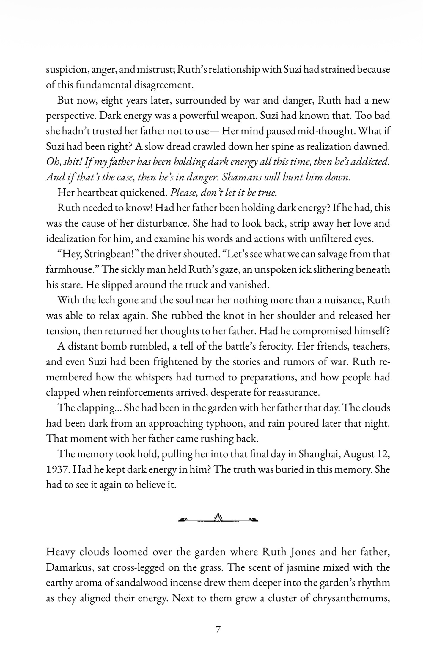 Book 2—A Haunting Connection - Image 9