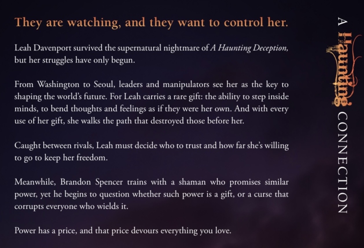 Book 2—A Haunting Connection - Image 10